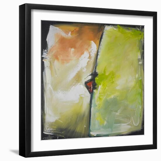 Charlie Silence-Tim Nyberg-Framed Giclee Print