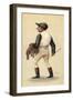 Charlie Wood, 1886-Liborio Prosperi-Framed Premium Giclee Print