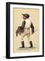 Charlie Wood, 1886-Liborio Prosperi-Framed Premium Giclee Print