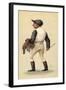 Charlie Wood, 1886-Liborio Prosperi-Framed Giclee Print