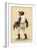 Charlie Wood, 1886-Liborio Prosperi-Framed Giclee Print