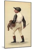 Charlie Wood, 1886-Liborio Prosperi-Mounted Giclee Print