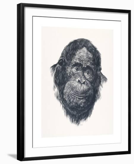 Charlie-Cecile Curtis-Framed Premium Giclee Print