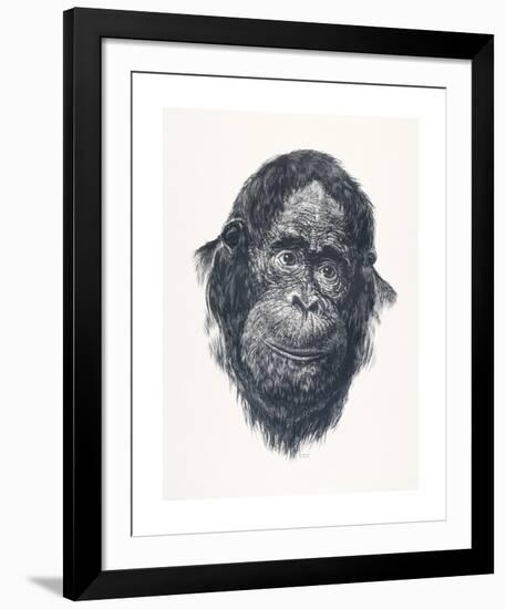 Charlie-Cecile Curtis-Framed Premium Giclee Print