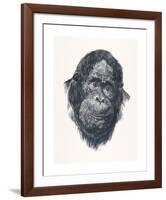 Charlie-Cecile Curtis-Framed Premium Giclee Print