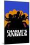 Charlies Angels, 1976-null-Mounted Premium Giclee Print