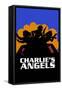 Charlies Angels, 1976-null-Framed Stretched Canvas