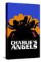 Charlies Angels, 1976-null-Stretched Canvas