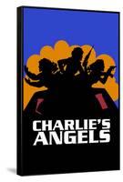 Charlies Angels, 1976-null-Framed Stretched Canvas