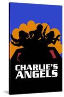 Charlies Angels, 1976-null-Stretched Canvas