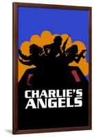 Charlies Angels, 1976-null-Framed Giclee Print