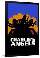Charlies Angels, 1976-null-Framed Giclee Print