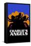 Charlies Angels, 1976-null-Framed Stretched Canvas