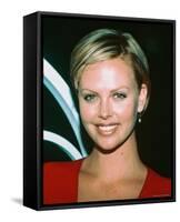 Charlize Theron-null-Framed Stretched Canvas