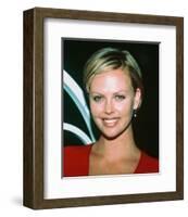 Charlize Theron-null-Framed Photo