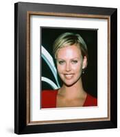 Charlize Theron-null-Framed Photo