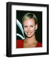 Charlize Theron-null-Framed Photo