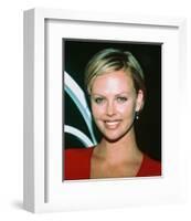 Charlize Theron-null-Framed Photo