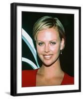 Charlize Theron-null-Framed Photo