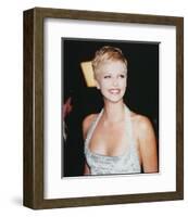 Charlize Theron-null-Framed Photo