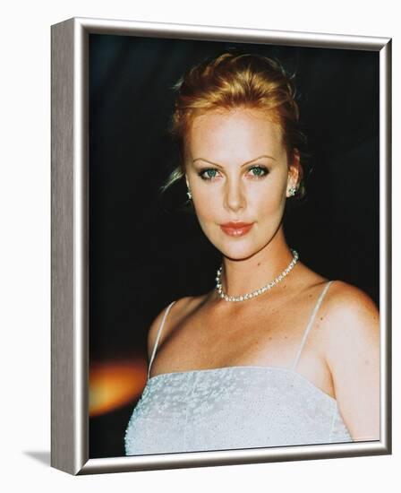 Charlize Theron-null-Framed Photo