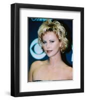 Charlize Theron-null-Framed Photo