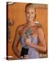 Charlize Theron-null-Stretched Canvas