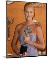 Charlize Theron-null-Mounted Photo