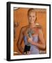 Charlize Theron-null-Framed Photo