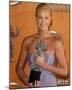 Charlize Theron-null-Mounted Photo