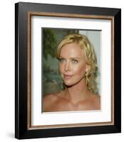 Charlize Theron-null-Framed Photo