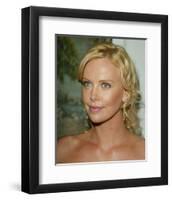 Charlize Theron-null-Framed Photo