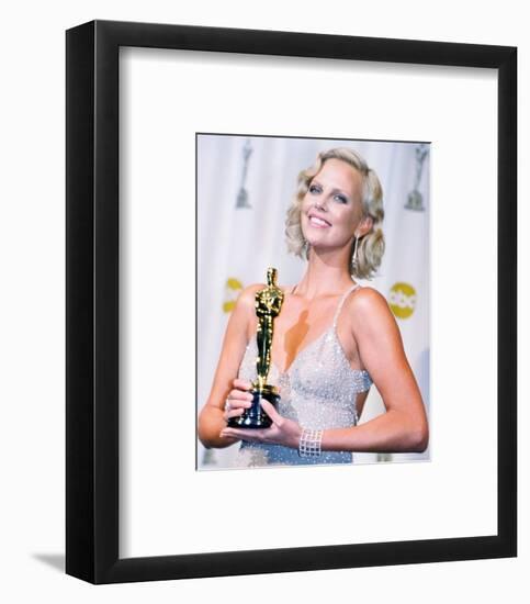 Charlize Theron-null-Framed Photo