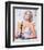 Charlize Theron-null-Framed Photo