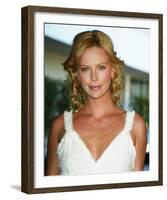 Charlize Theron-null-Framed Photo