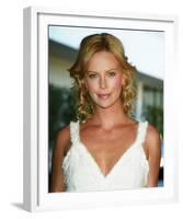 Charlize Theron-null-Framed Photo