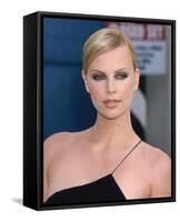 Charlize Theron-null-Framed Stretched Canvas