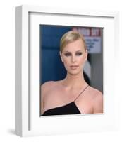 Charlize Theron-null-Framed Photo