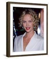 Charlize Theron-null-Framed Photo