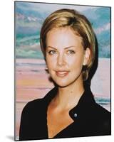 Charlize Theron-null-Mounted Photo