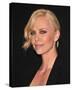 Charlize Theron-null-Stretched Canvas