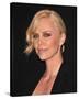 Charlize Theron-null-Stretched Canvas