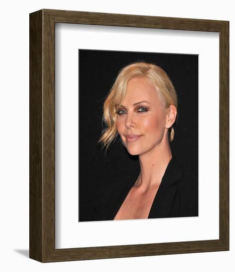 Charlize Theron-null-Framed Photo