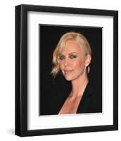 Charlize Theron-null-Framed Photo