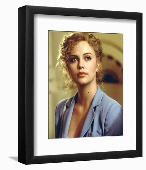 Charlize Theron-null-Framed Photo