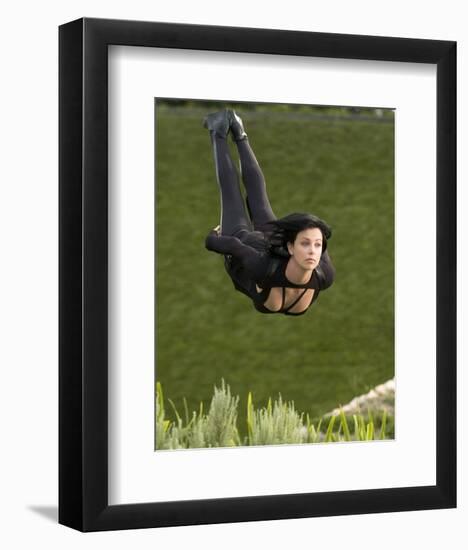 Charlize Theron-null-Framed Photo