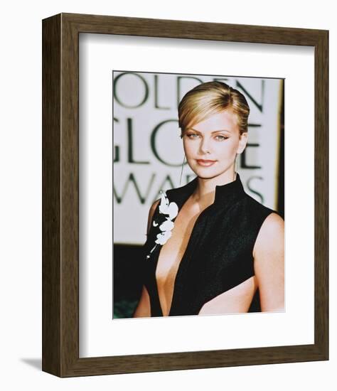 Charlize Theron-null-Framed Photo