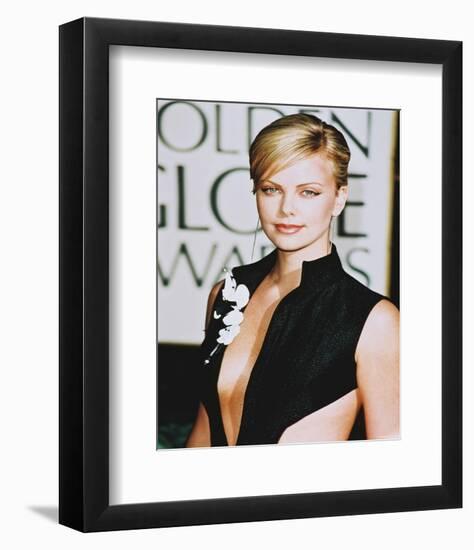 Charlize Theron-null-Framed Photo