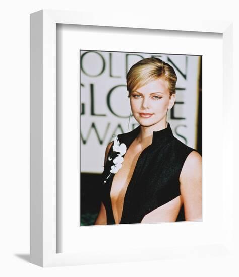 Charlize Theron-null-Framed Photo