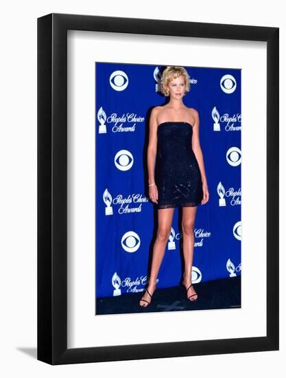 Charlize Theron-null-Framed Photo